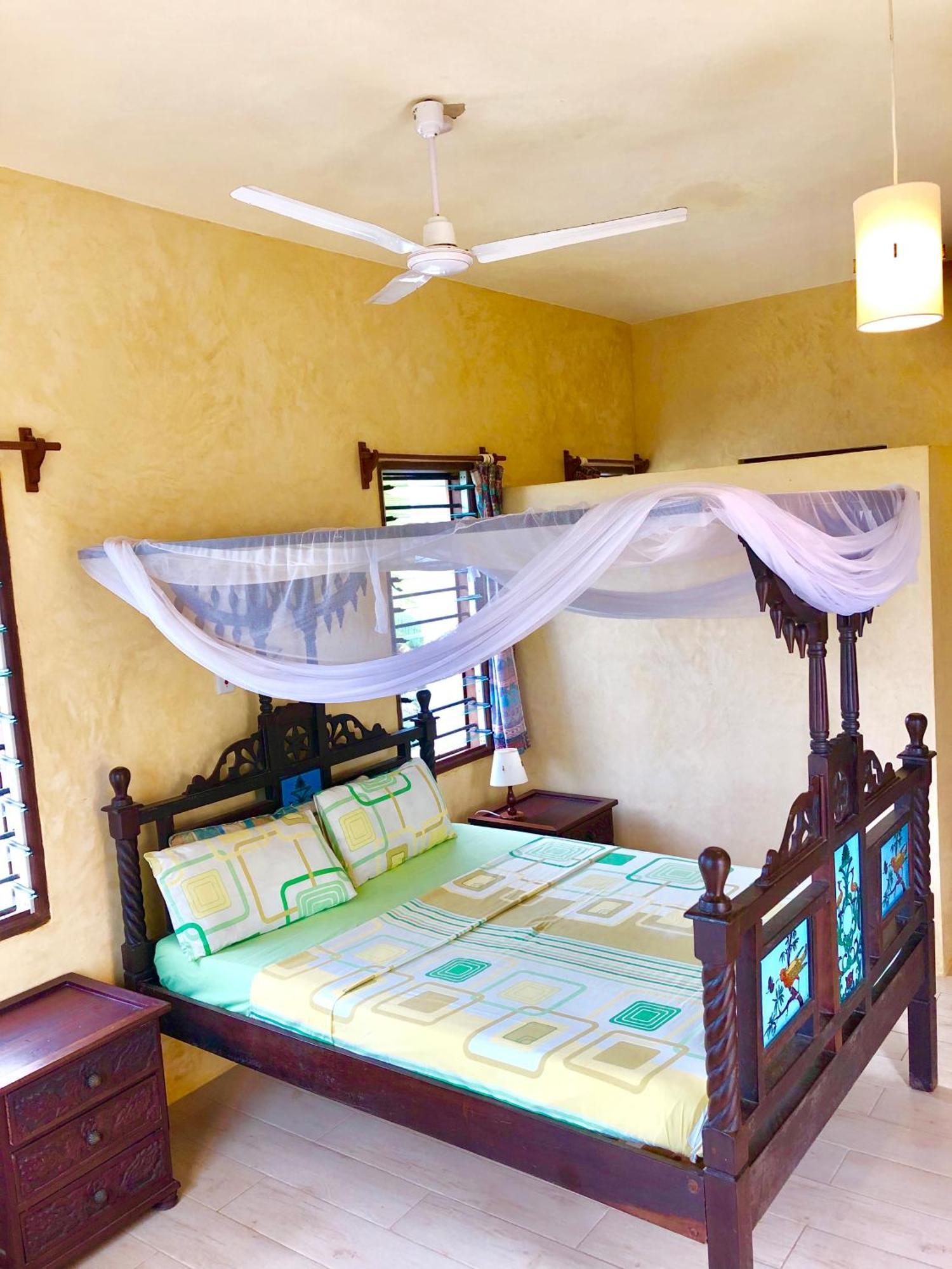 Flametree Beach Homes Diani Beach Exterior foto