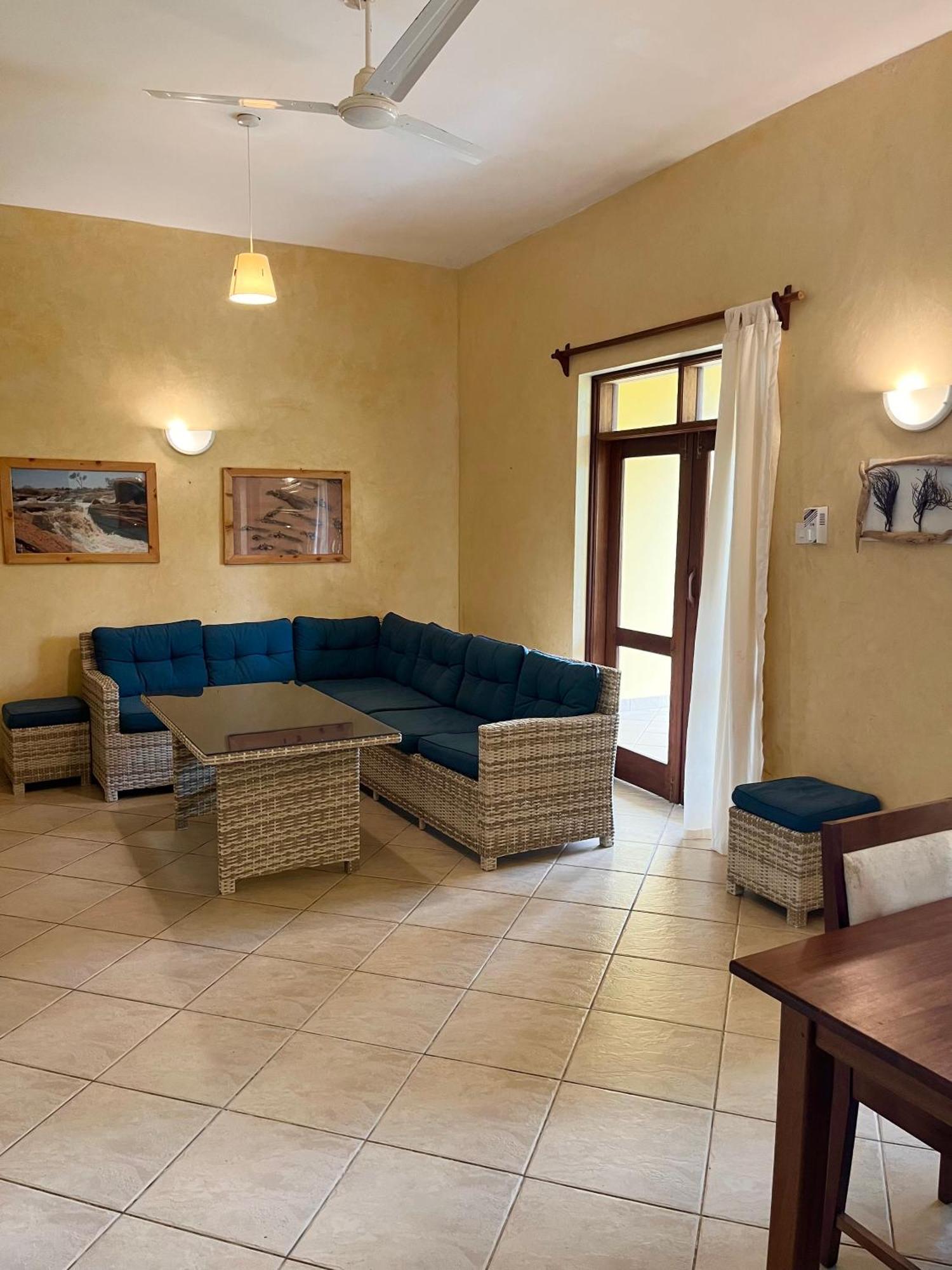 Flametree Beach Homes Diani Beach Exterior foto