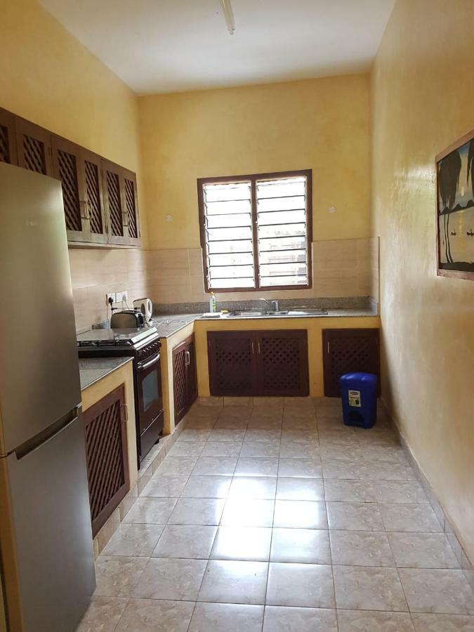 Flametree Beach Homes Diani Beach Exterior foto
