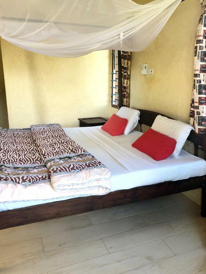Flametree Beach Homes Diani Beach Exterior foto
