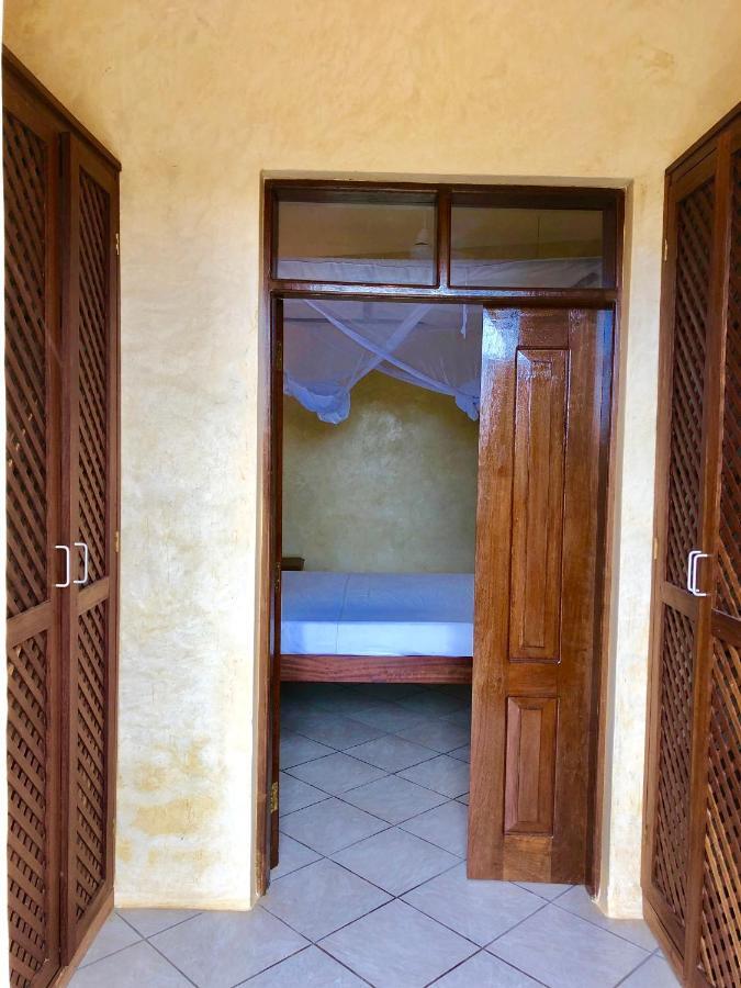 Flametree Beach Homes Diani Beach Exterior foto