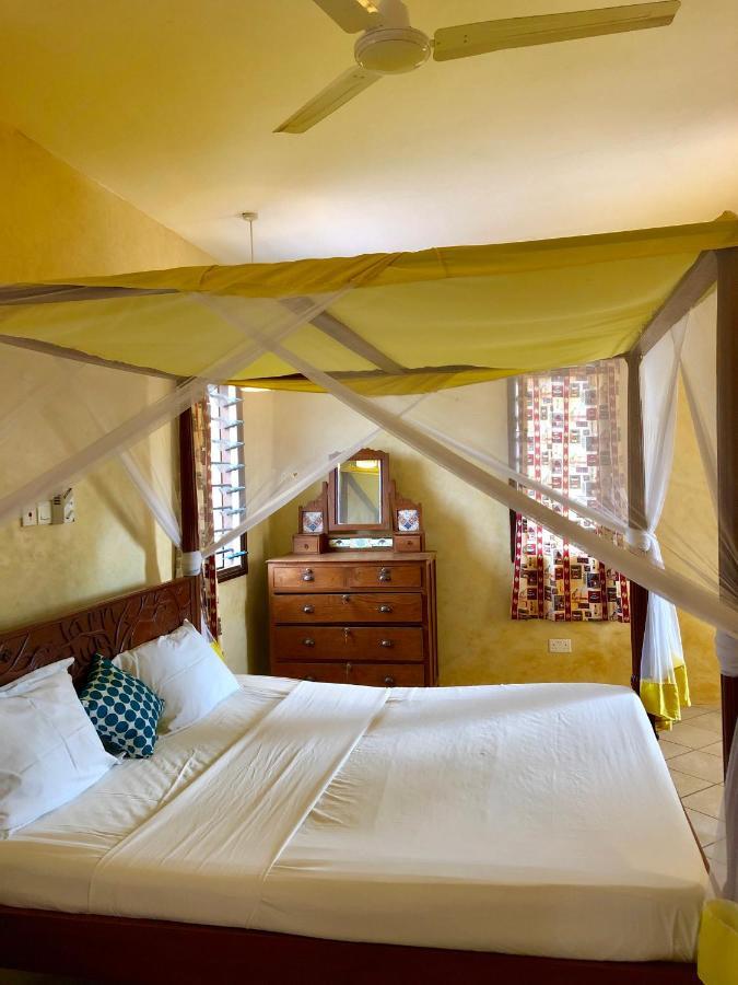 Flametree Beach Homes Diani Beach Exterior foto